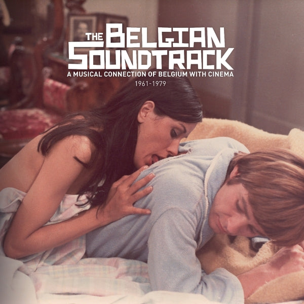 The Belgian Soundtrack: A Musical Connection of Belgium with Cinema (1961-1979) [CD] (ONLINE ORDER ONLY)