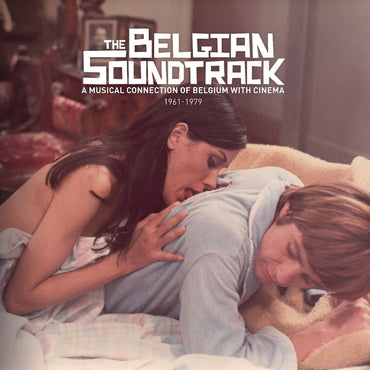 The Belgian Soundtrack: A Musical Connection of Belgium with Cinema (1961-1979) [CD] (ONLINE ORDER ONLY)