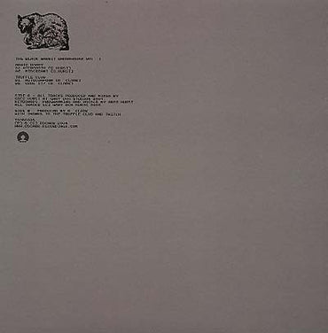 The Black Rabbit Whorehouse Vol. 1 [Vinyl] (ONLINE ORDER ONLY)