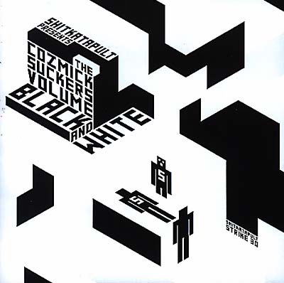 Va - The Cozmick Suckers Vol. Black & White [CD] (ONLINE ORDER ONLY)