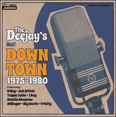 Va - The Deejays Meet Down Town 1975-1980 [Vinyl] (ONLINE ORDER ONLY)