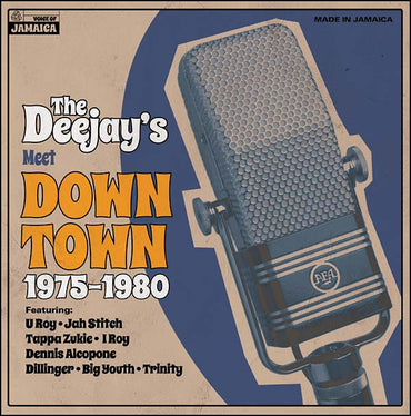 The Deejays Meet Down Town 1975-1980 [CD] (ONLINE ORDER ONLY)