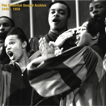 Va - The Essential Gospel Archive 1945-1958 [Vinyl] (ONLINE ORDER ONLY)