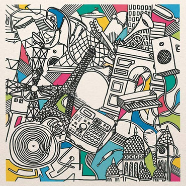 The French Evolution [Vinyl] (ONLINE ORDER ONLY)