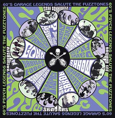 The Fuzztones: In Fuzz We Trust [Vinyl] (ONLINE ORDER ONLY)