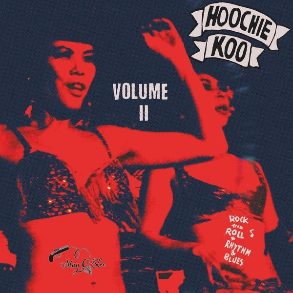 Va - The Hoochie Koo Volume II [Vinyl] (ONLINE ORDER ONLY)