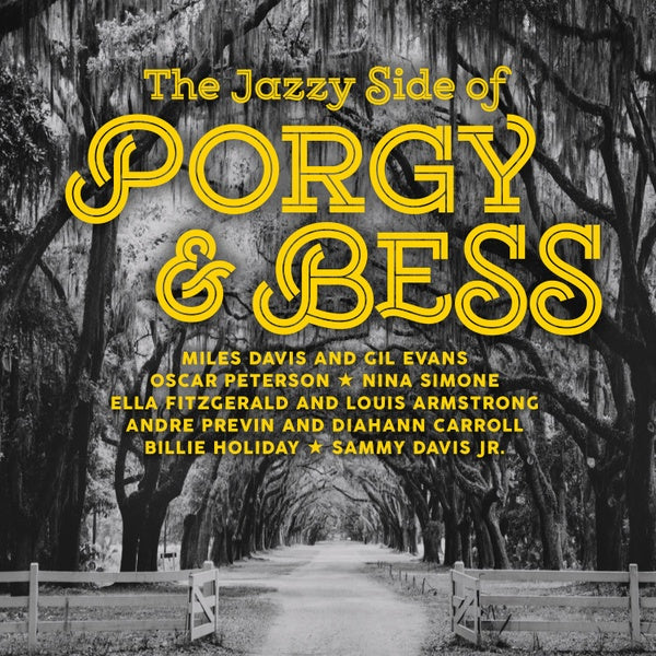 Va - The Jazzy Side Of Porgy & Bess [CD] (ONLINE ORDER ONLY)