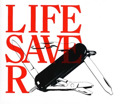 The Lifesaver Compilation [CD]
