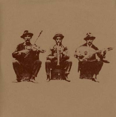 The Recordings of the Harisis Group from Northern Greece 1933 [Vinyl] (ONLINE ORDER ONLY)