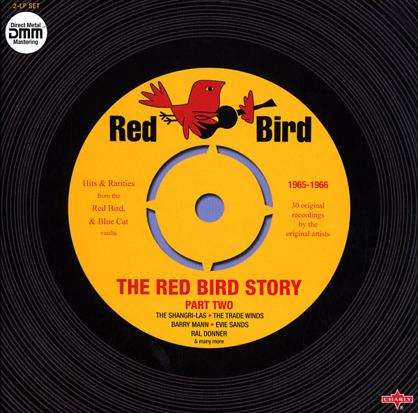 Va - The Red Bird Story Vol. 2 [Vinyl] (ONLINE ORDER ONLY)