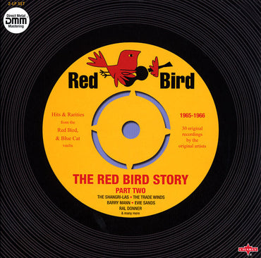 Va - The Red Bird Story Vol. 2 [Vinyl] (ONLINE ORDER ONLY)