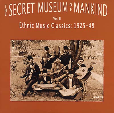 Va - The Secret Museum Of Mankind Vol. II [Vinyl] (ONLINE ORDER ONLY)