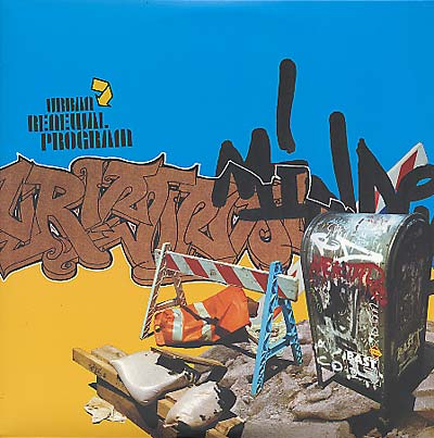 Va - The Urban Renewal Program [Vinyl] (ONLINE ORDER ONLY)