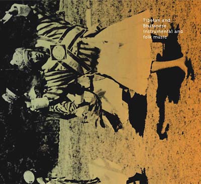 Va - Tibetan and Bhutanese Instrumental and Folk Music [CD] (ONLINE ORDER ONLY)