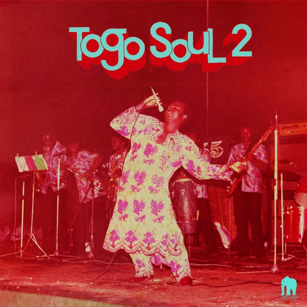 Va - Togo Soul 2 [CD] (ONLINE ORDER ONLY)