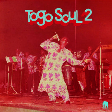 Togo Soul 2 [CD] (ONLINE ORDER ONLY)