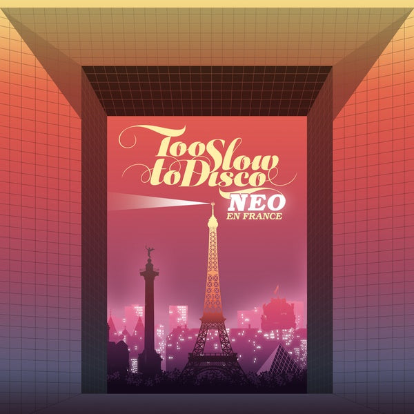 Too Slow To Disco NEO - En France [CD] (ONLINE ORDER ONLY)