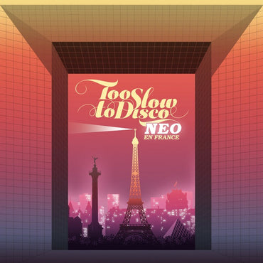 Too Slow To Disco NEO - En France [CD] (ONLINE ORDER ONLY)