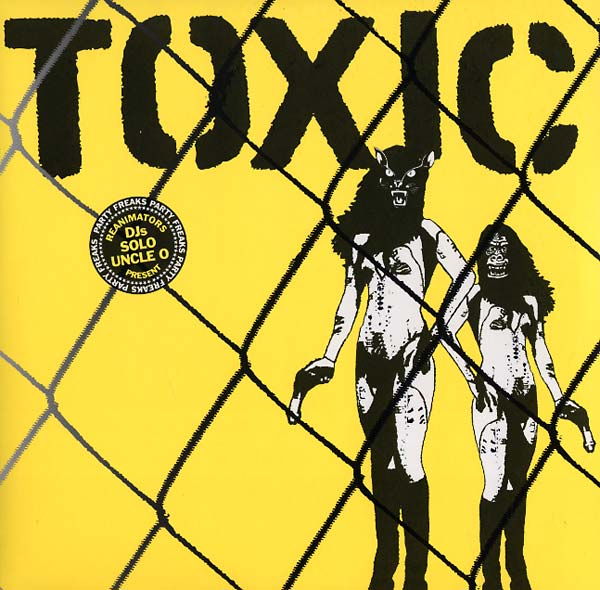 Va - Toxic [Vinyl] (ONLINE ORDER ONLY)
