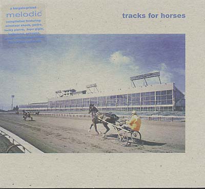 Tracks For Horses [CD]