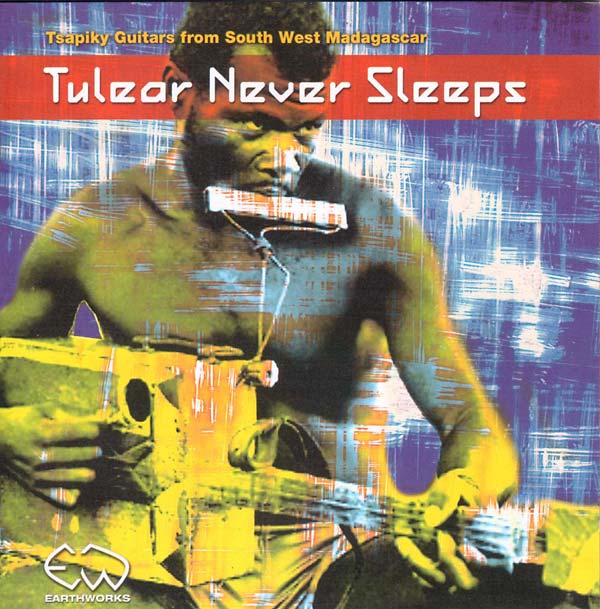 Va - Tulear Never Sleeps [CD] (ONLINE ORDER ONLY)
