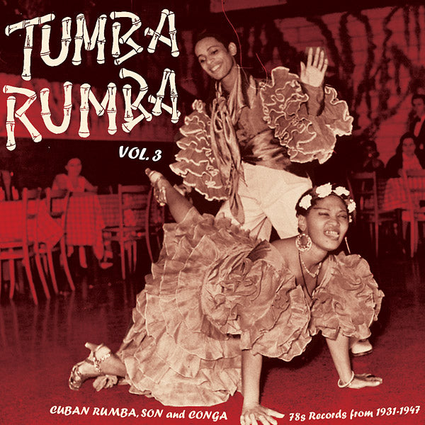 Va - Tumba Rumba Vol. 3 [Vinyl] (ONLINE ORDER ONLY)
