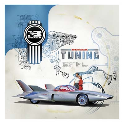 Tuning [CD]