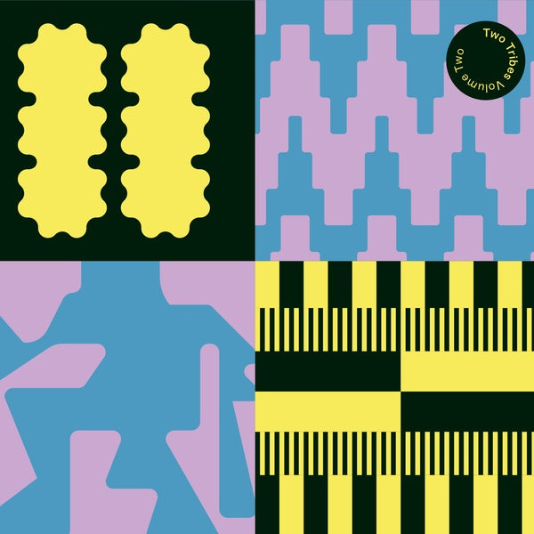 Va - Two Tribes Volume Two [CD] (ONLINE ORDER ONLY)