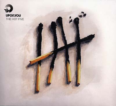 Upon You - The Hot Five [CD]