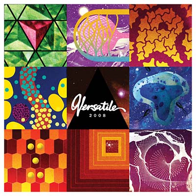 Va - Versatile 2008 [CD] (ONLINE ORDER ONLY)