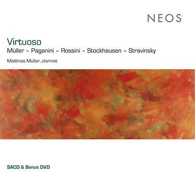 Virtuoso [CD]
