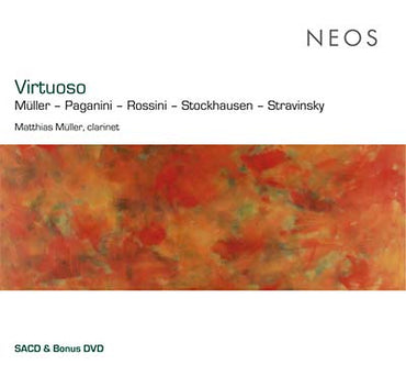 Virtuoso [CD]