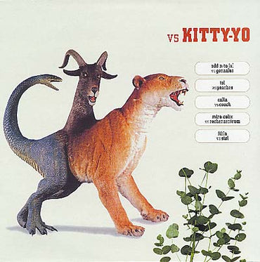 Vs Kitty-Yo [Vinyl] (ONLINE ORDER ONLY)