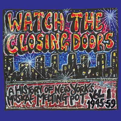 Va - Watch The Closing Doors [Vinyl] (ONLINE ORDER ONLY)