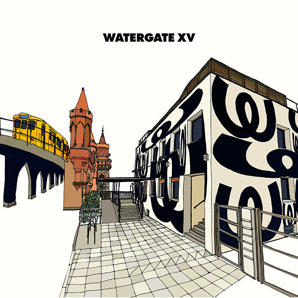 Watergate XV [CD]