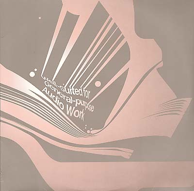 Well-Suited For General-Purpose Audio Work [Vinyl] (ONLINE ORDER ONLY)