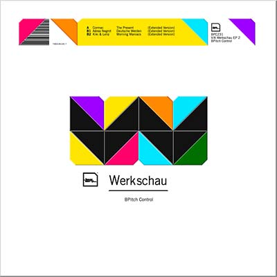 Va - Werkschau EP 2 [Vinyl] (ONLINE ORDER ONLY)