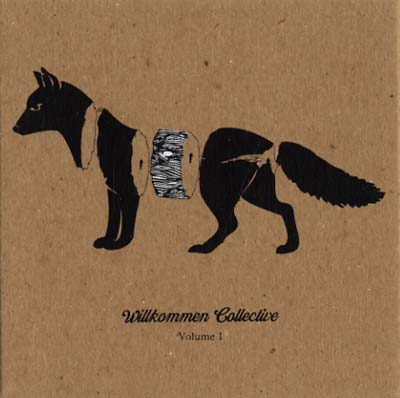 Va - Willkommen Collective Volume 1 [CD] (ONLINE ORDER ONLY)