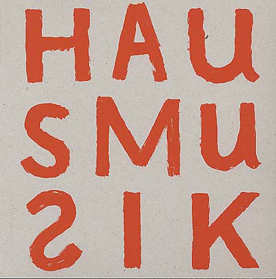 Va - You Can't Always Listen To Hausmusik - But... [Vinyl] (ONLINE ORDER ONLY)
