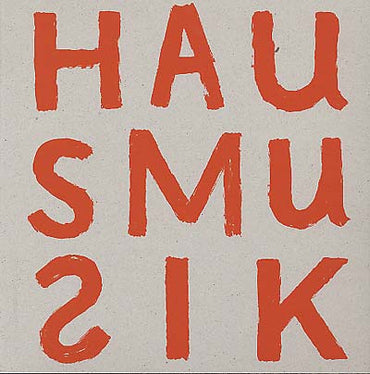 Va - You Can't Always Listen To Hausmusik - But... [Vinyl] (ONLINE ORDER ONLY)