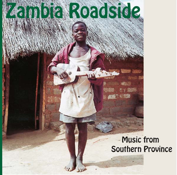 Va - Zambia Roadside: Music from Southern Province [CD] (ONLINE ORDER ONLY)