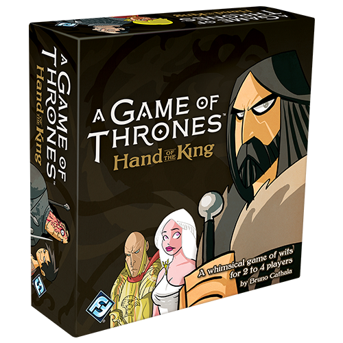 Hand of the King (ONLINE ORDER ONLY)