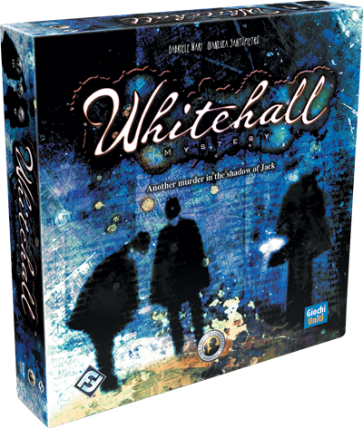 Whitehall Mystery (ONLINE ORDER ONLY)