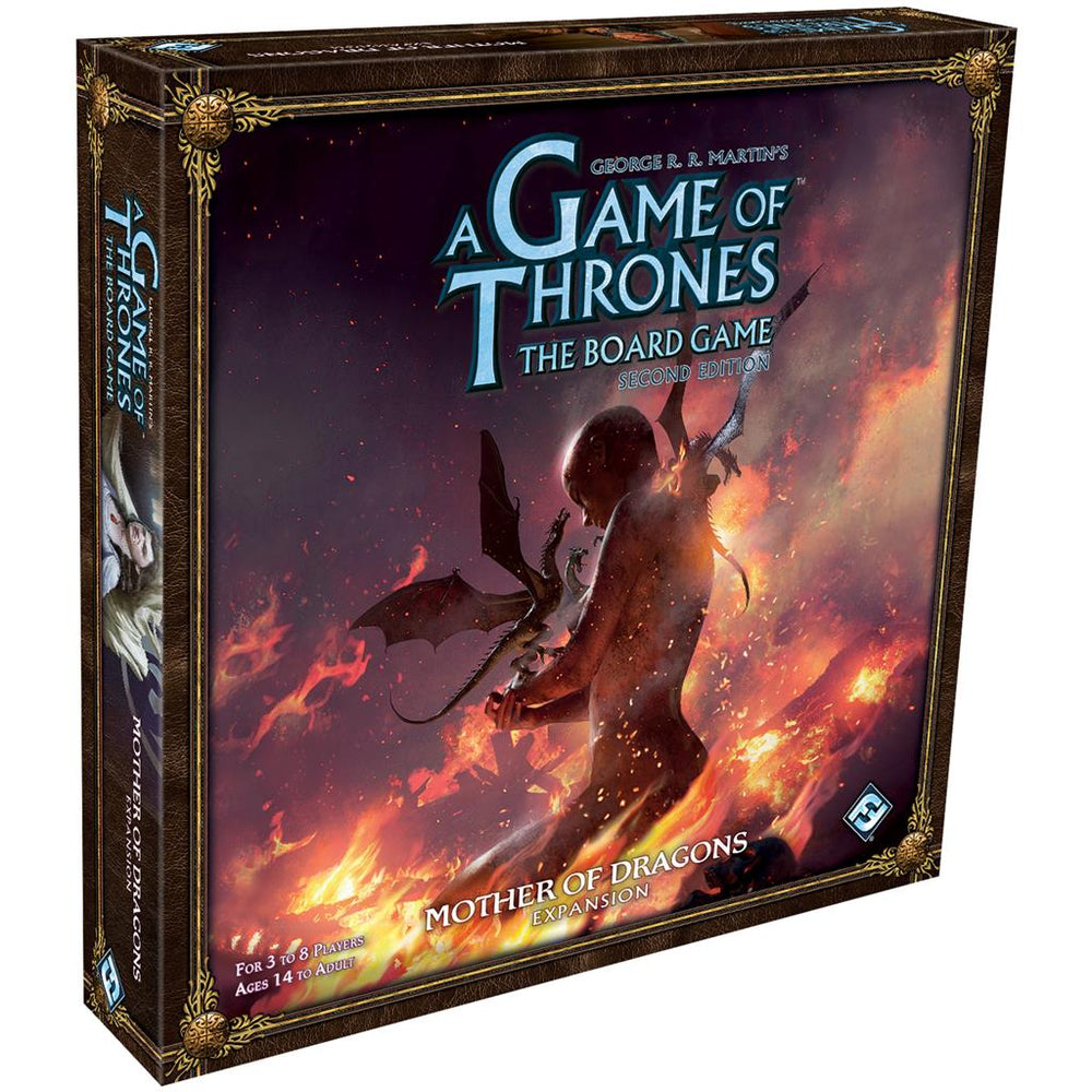 A Game of Thrones Boardgame Mother of Dragons Expansion (ONLINE ORDER ONLY)