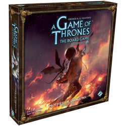 A Game of Thrones Boardgame Mother of Dragons Expansion (ONLINE ORDER ONLY)