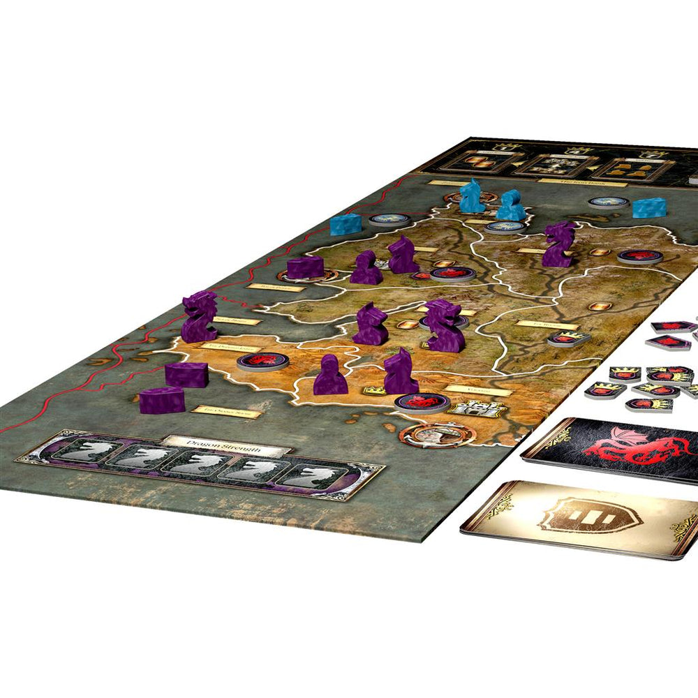 A Game of Thrones Boardgame Mother of Dragons Expansion (ONLINE ORDER ONLY)