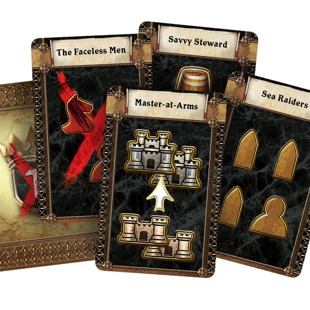 A Game of Thrones Boardgame Mother of Dragons Expansion (ONLINE ORDER ONLY)