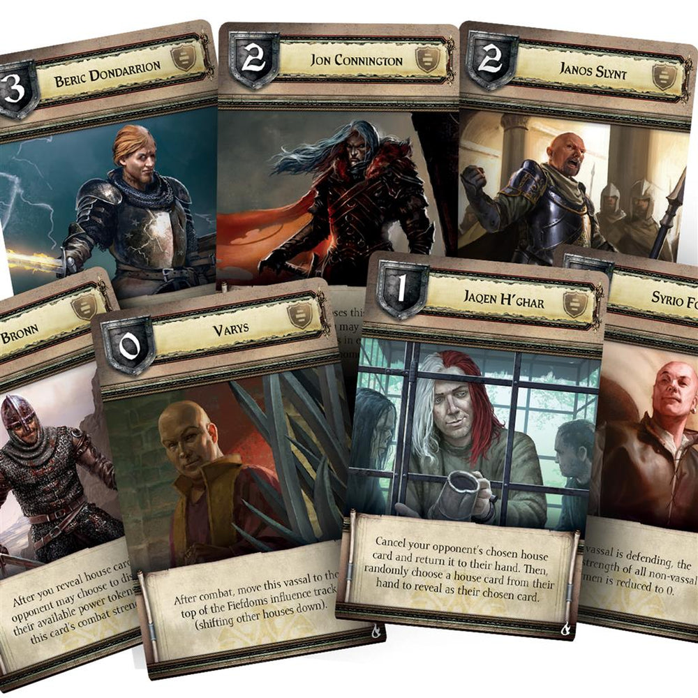 A Game of Thrones Boardgame Mother of Dragons Expansion (ONLINE ORDER ONLY)