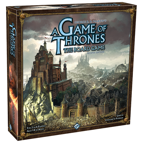A Game of Thrones: The Board Game (ONLINE ORDER ONLY)