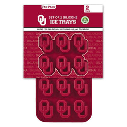 Oklahoma Sooners Ice Cube Tray (ONLINE ORDER ONLY)